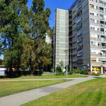 Relax Central Apartment Zagreb Exterior photo