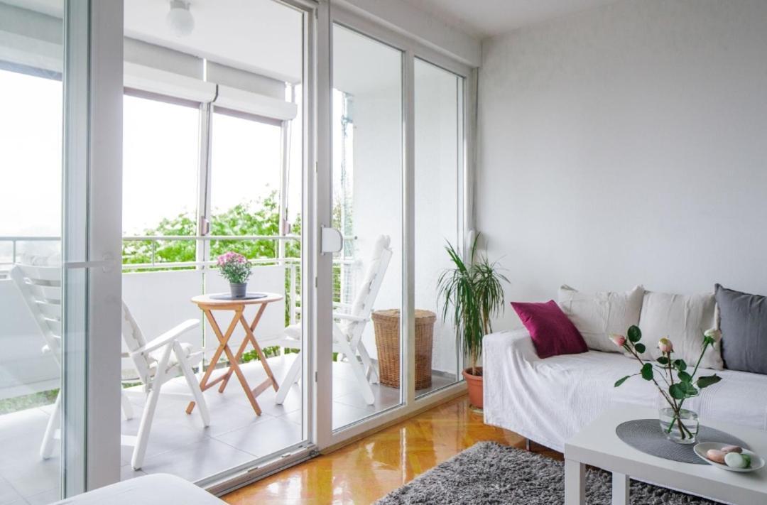 Relax Central Apartment Zagreb Exterior photo