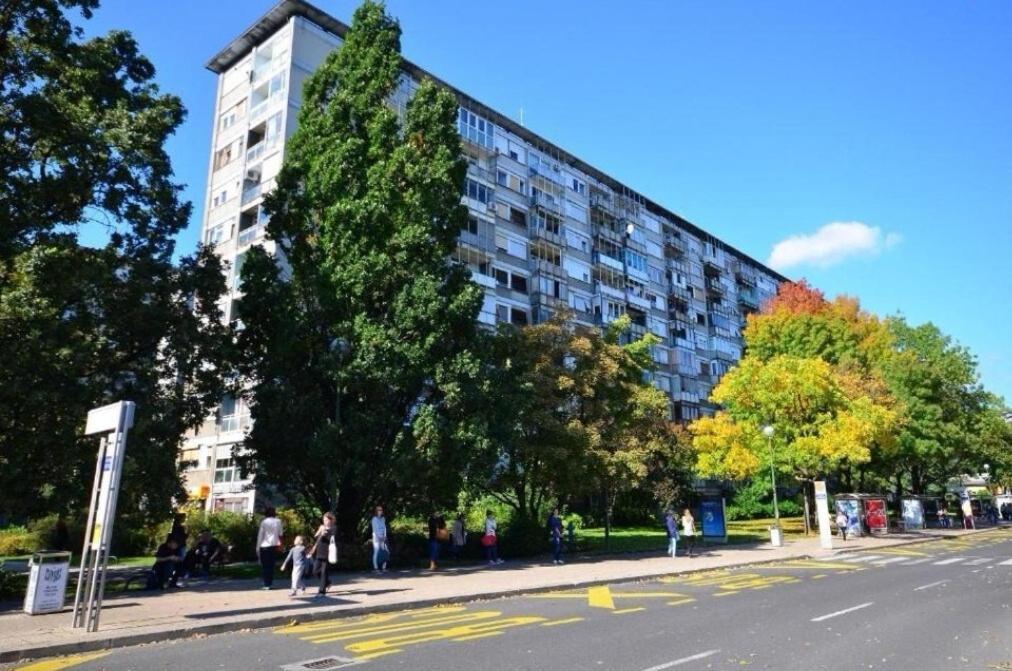 Relax Central Apartment Zagreb Exterior photo