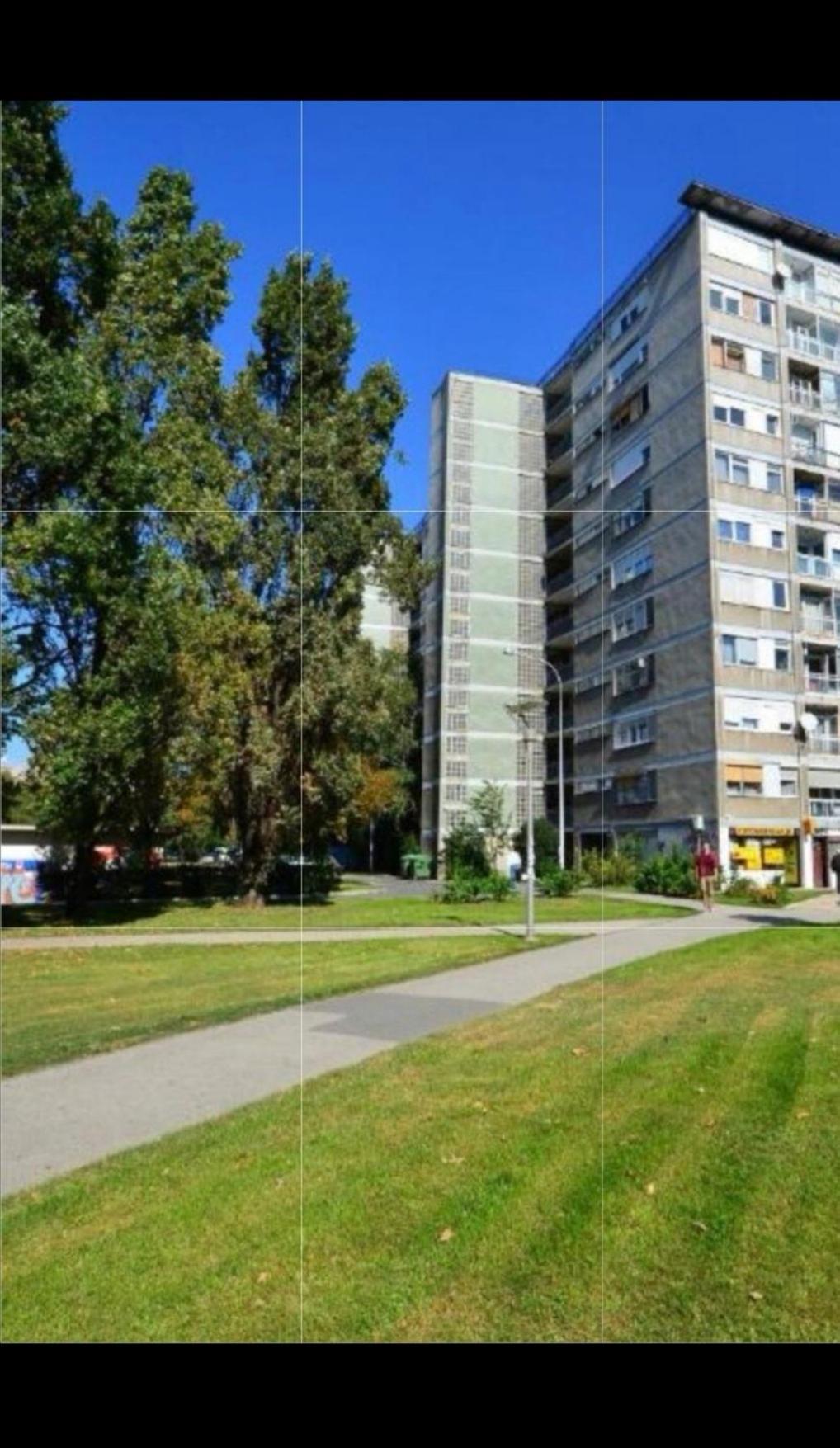 Relax Central Apartment Zagreb Exterior photo